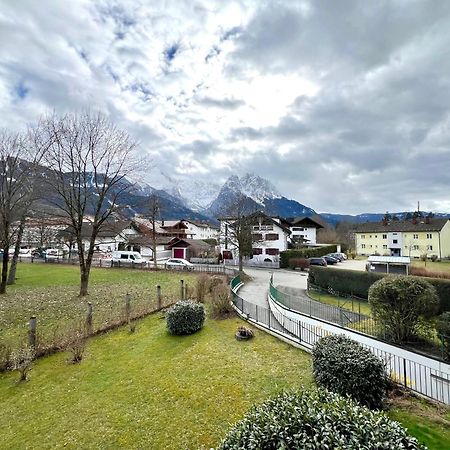 Fewo Lilli Garmisch-Partenkirchen Exterior photo