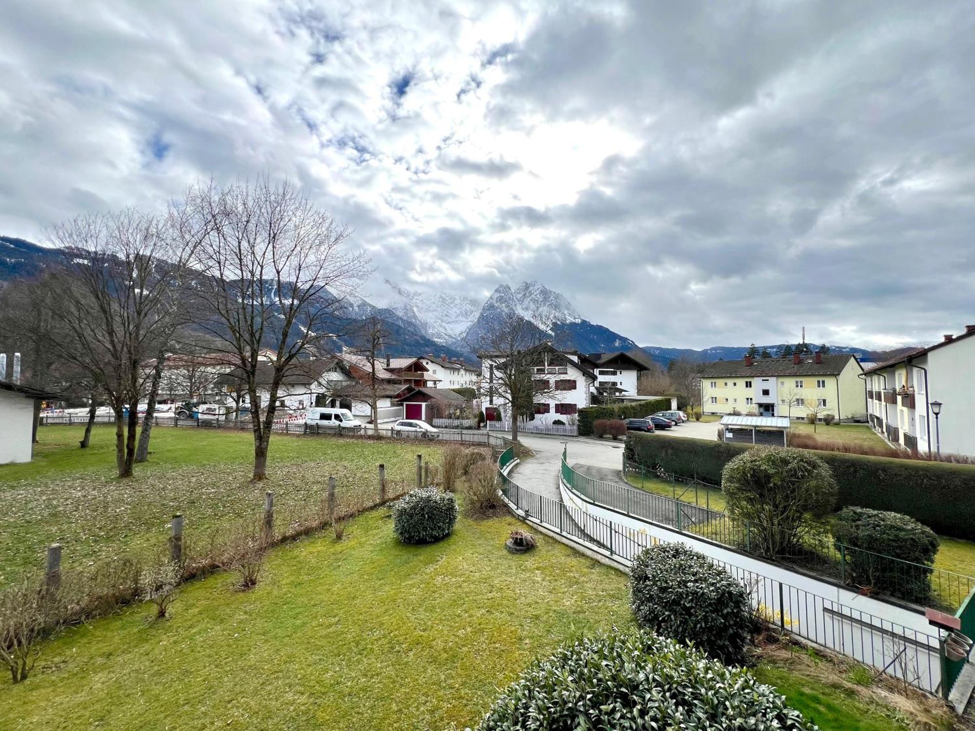 Fewo Lilli Garmisch-Partenkirchen Exterior photo