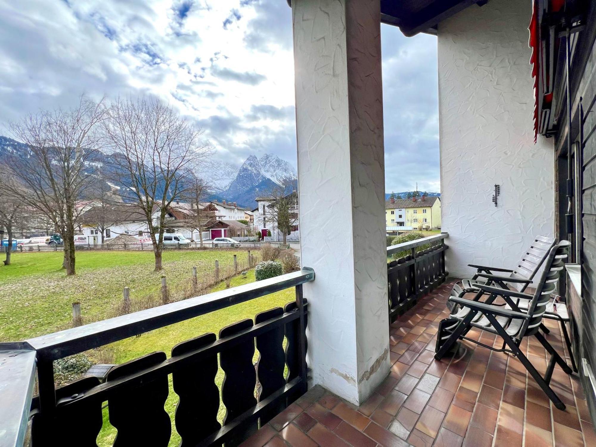 Fewo Lilli Garmisch-Partenkirchen Exterior photo